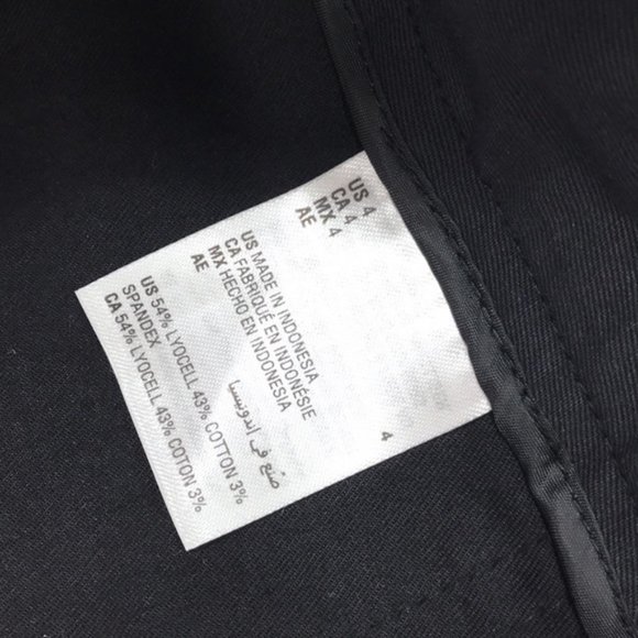 INC Tapered Drawstring Cargo Pants - Picture 5 of 6